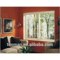 Aluminum windows